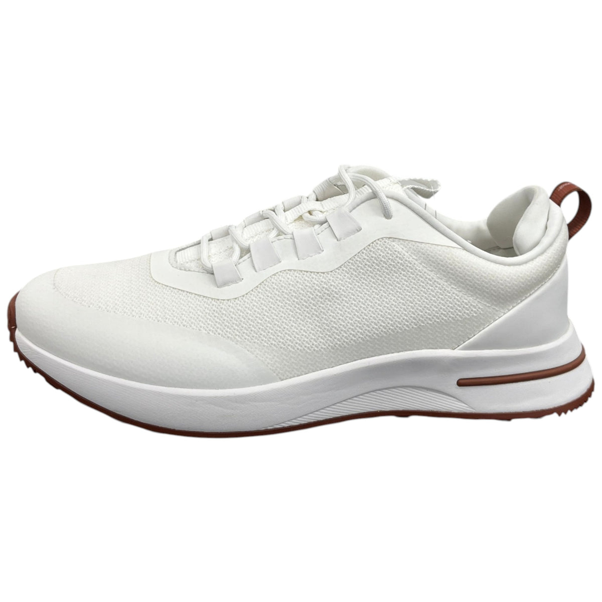 Men's Weekend Walk Low Trainers White Size UK 7 / EU 41 - Photo 5