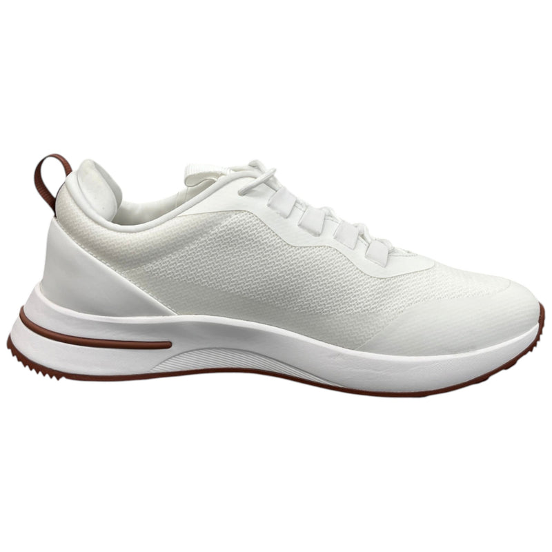Men's Weekend Walk Low Trainers White Size UK 7 / EU 41