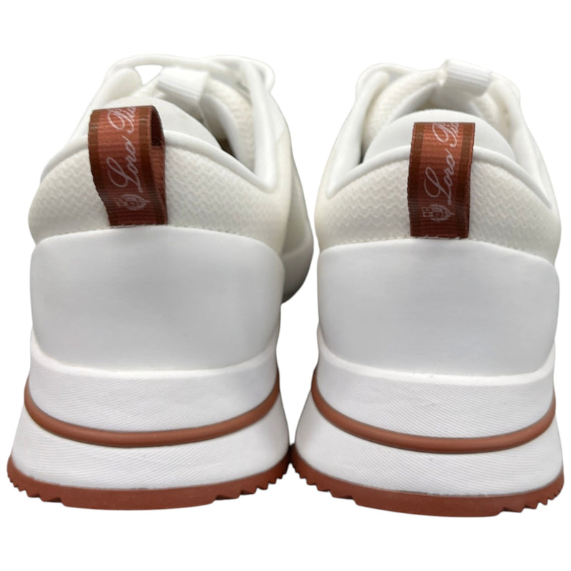 Men's Weekend Walk Low Trainers White Size UK 7 / EU 41