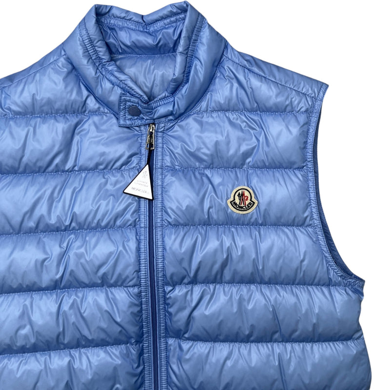 Men's Gui Gilet Blue Size 2 / M