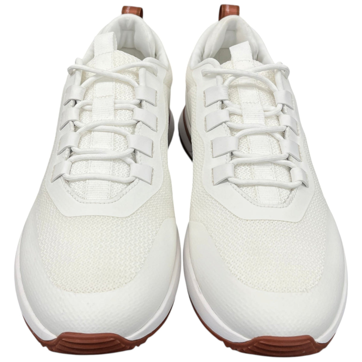 Men's Weekend Walk Low Trainers White Size UK 7 / EU 41 - Photo 6