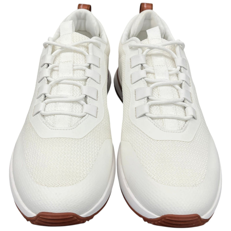 Men's Weekend Walk Low Trainers White Size UK 7 / EU 41