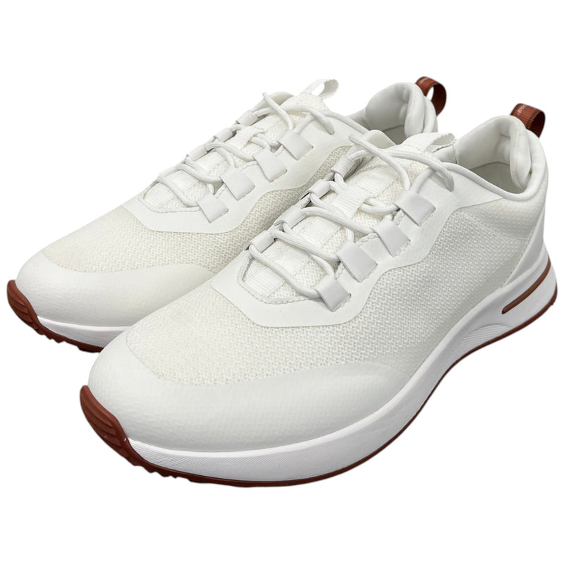 Men's Weekend Walk Low Trainers White Size UK 7 / EU 41