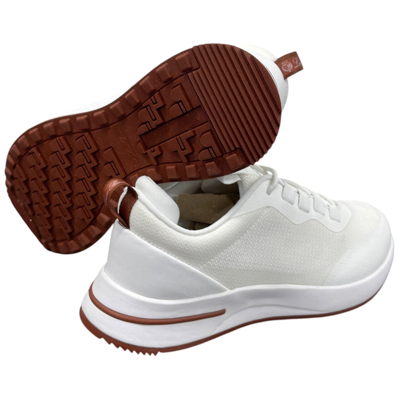 Men's Weekend Walk Low Trainers White Size UK 7 / EU 41