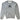 Men's Bb Logo Print Sweatshirt Grey Size M
