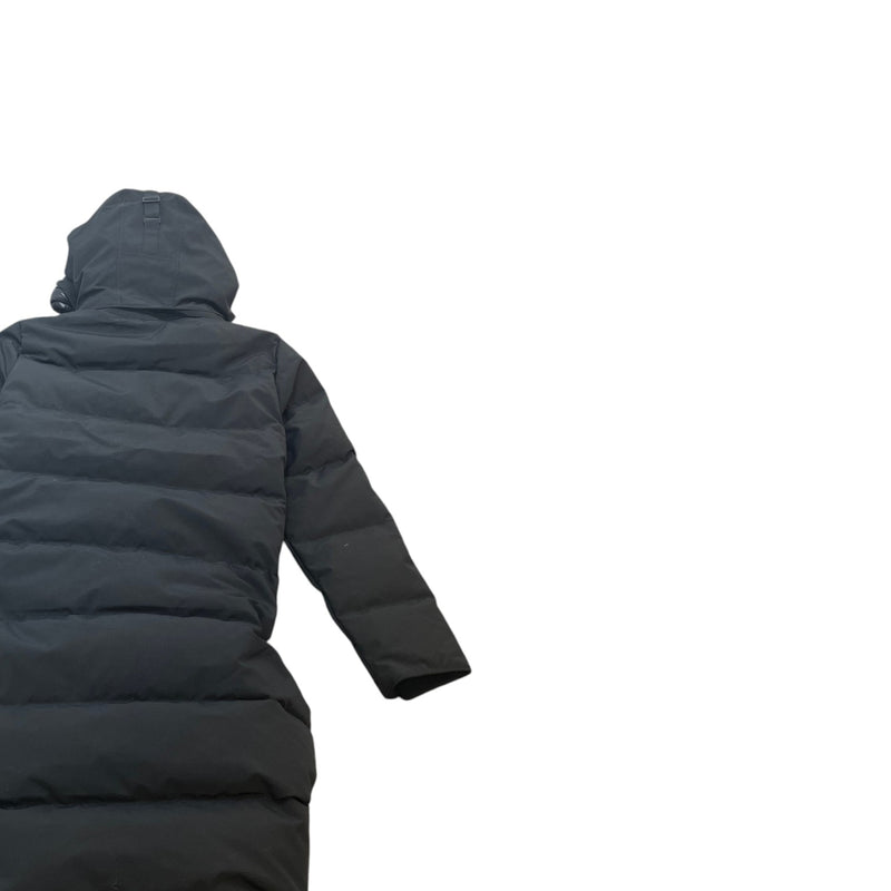 Women's Mystique Parka Down Jacket Black Size XL