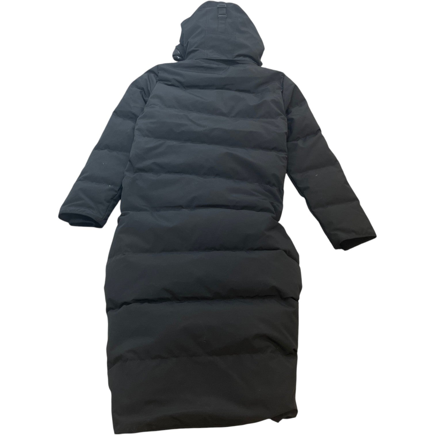 Women's Mystique Parka Down Jacket Black Size XL - Photo 2