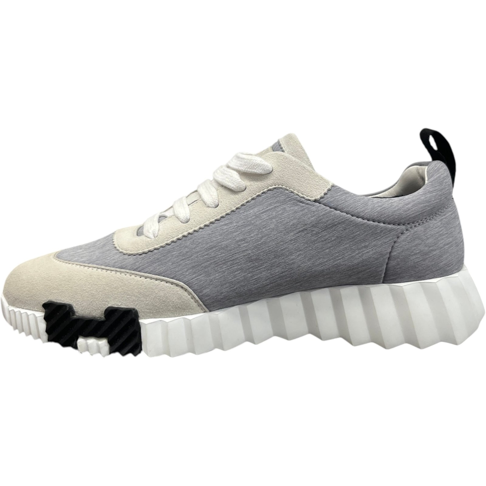 Women's Bouncing Low Trainers Grey Size UK 3 / EU 36 - Photo 2