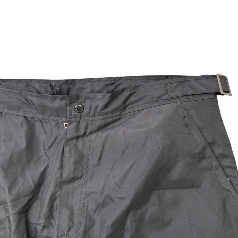 Men's Linear Rosa Swim Shorts Black Size L