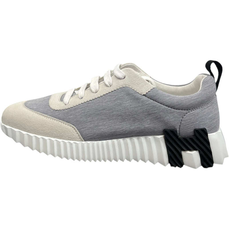 Women's Bouncing Low Trainers Grey Size UK 3 / EU 36