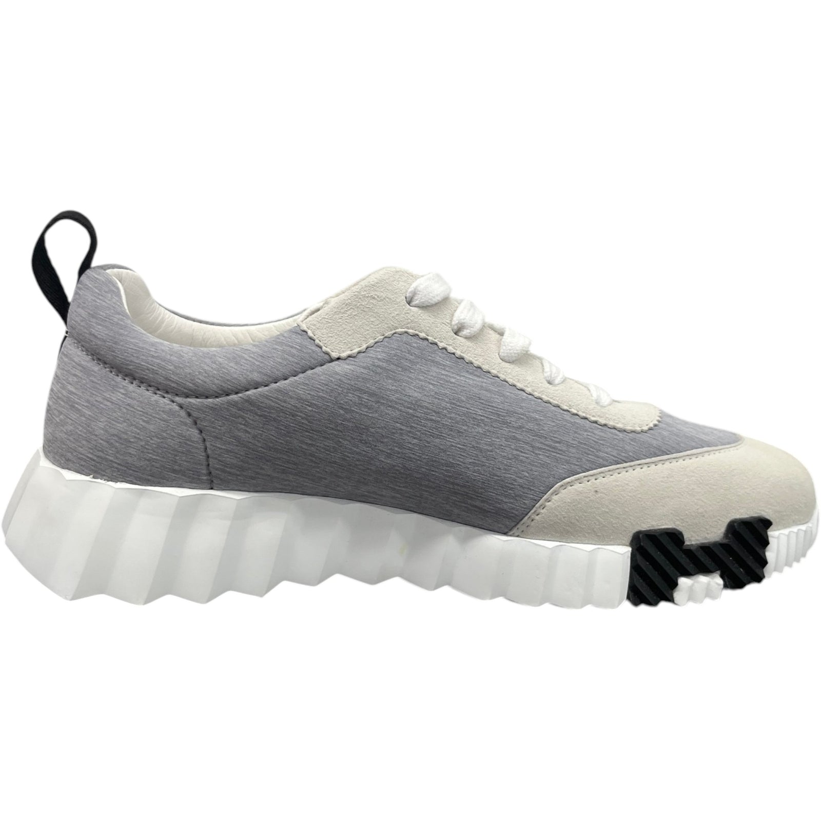 Women's Bouncing Low Trainers Grey Size UK 3 / EU 36 - Photo 4