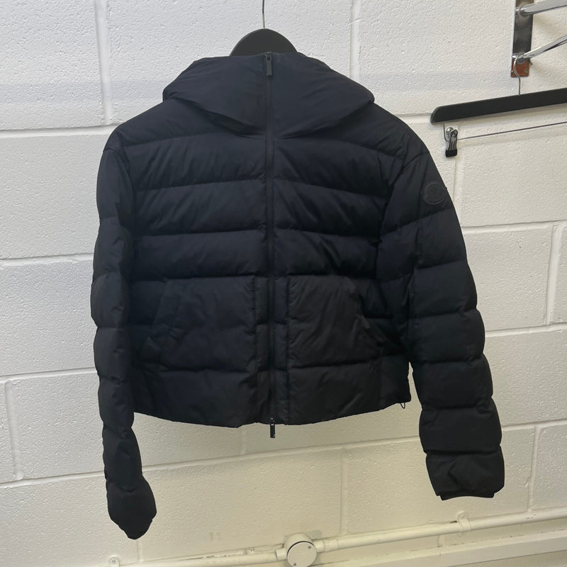 Women's Anwar Down Jacket Black Size 00 / UK 6