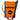 Men's Off The Grid Mini Crossbody Bag Orange