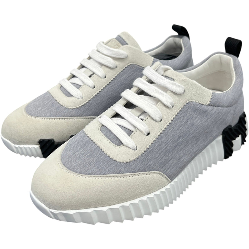 Women's Bouncing Low Trainers Grey Size UK 3 / EU 36