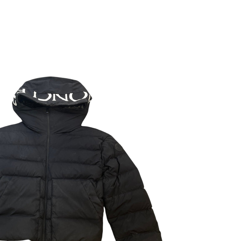 Women's Anwar Down Jacket Black Size 00 / UK 6