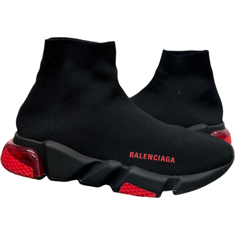 Men's Speed Sock High Trainers Black Size EU 40 / UK 6