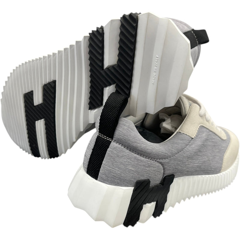 Women's Bouncing Low Trainers Grey Size UK 3 / EU 36