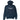 Men's Embroidered Logo Hoodie Navy Size S