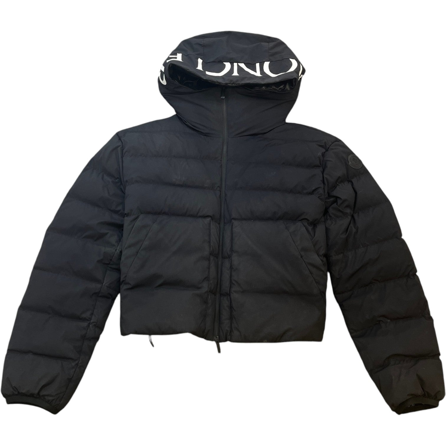 Women's Anwar Down Jacket Black Size 00 / UK 6 - Photo 1