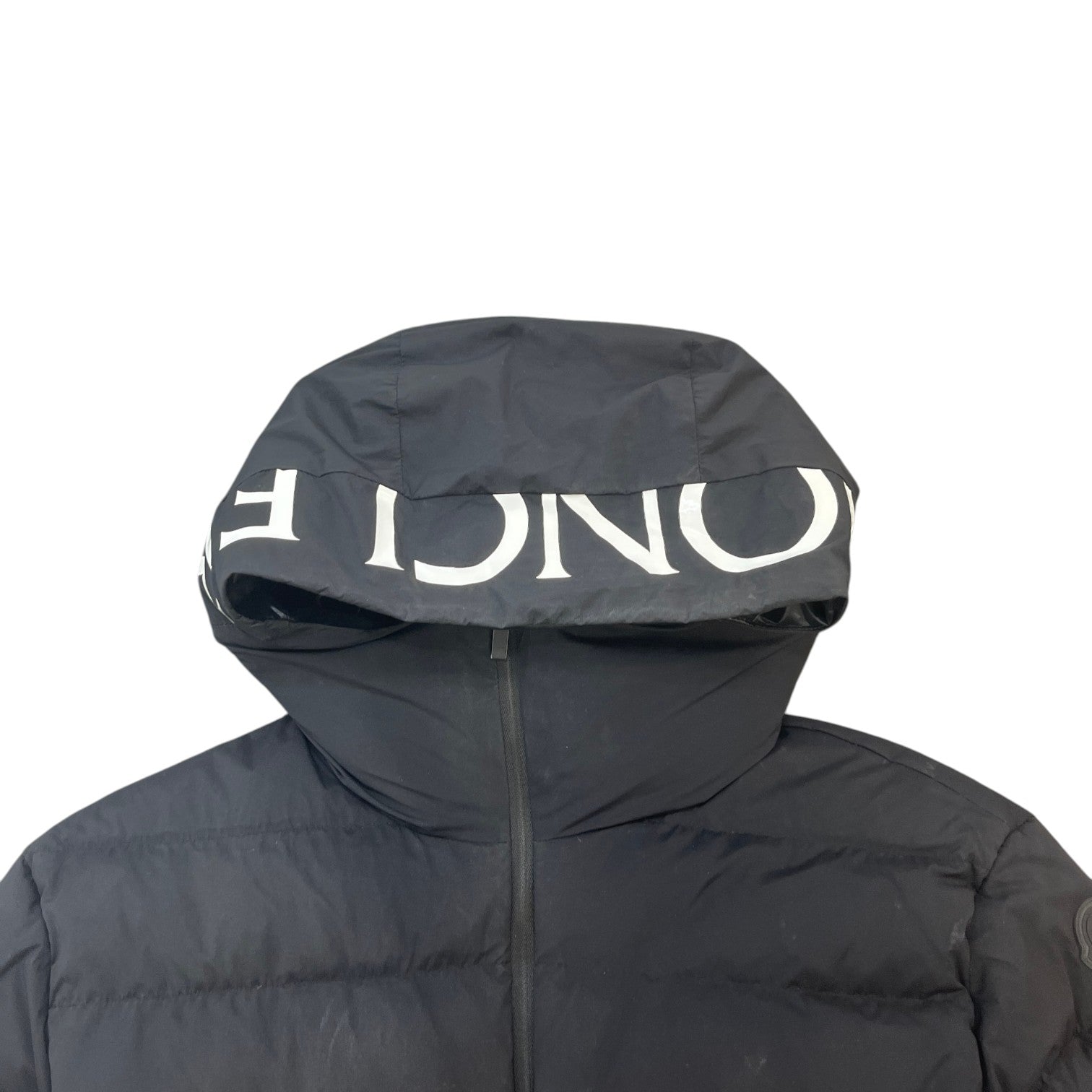 Women's Anwar Down Jacket Black Size 00 / UK 6 - Photo 5