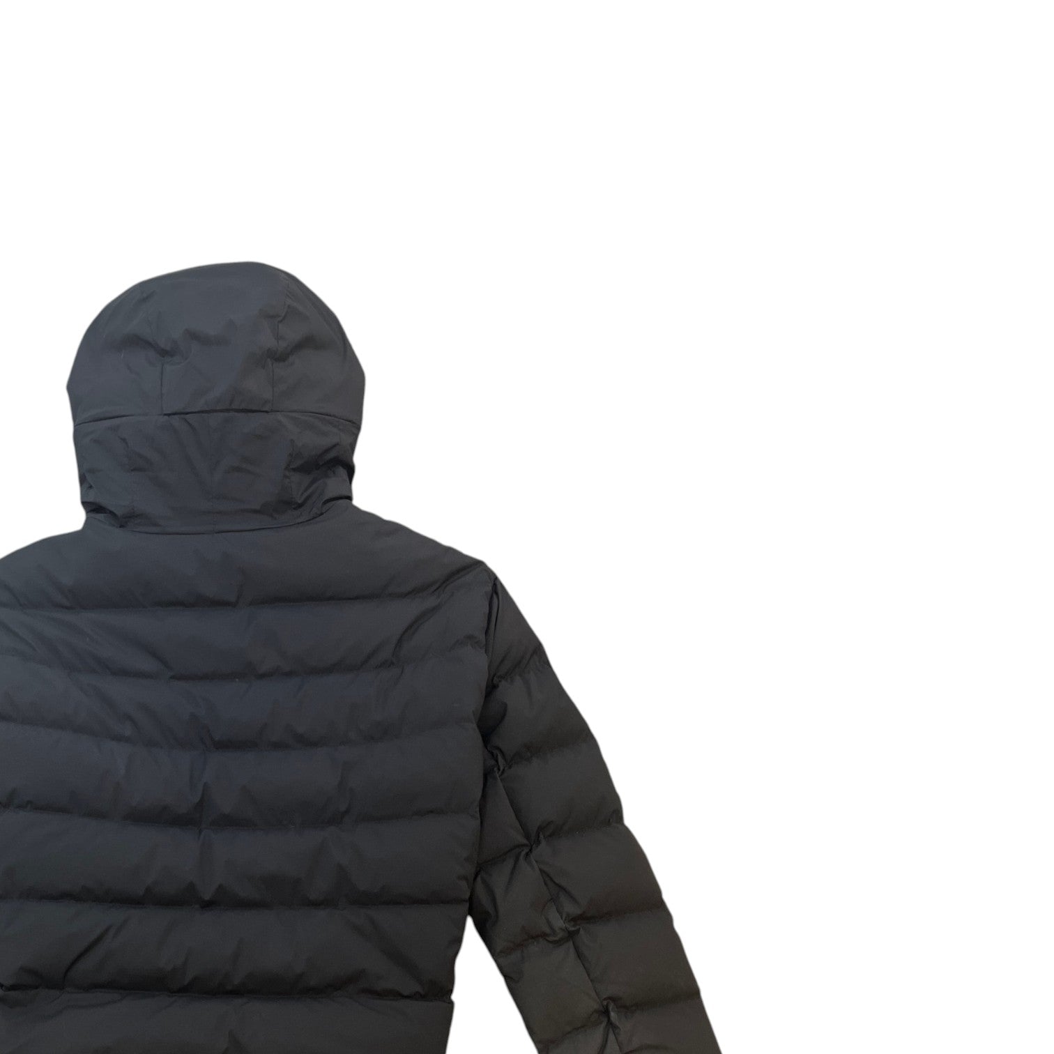 Women's Anwar Down Jacket Black Size 00 / UK 6 - Photo 4
