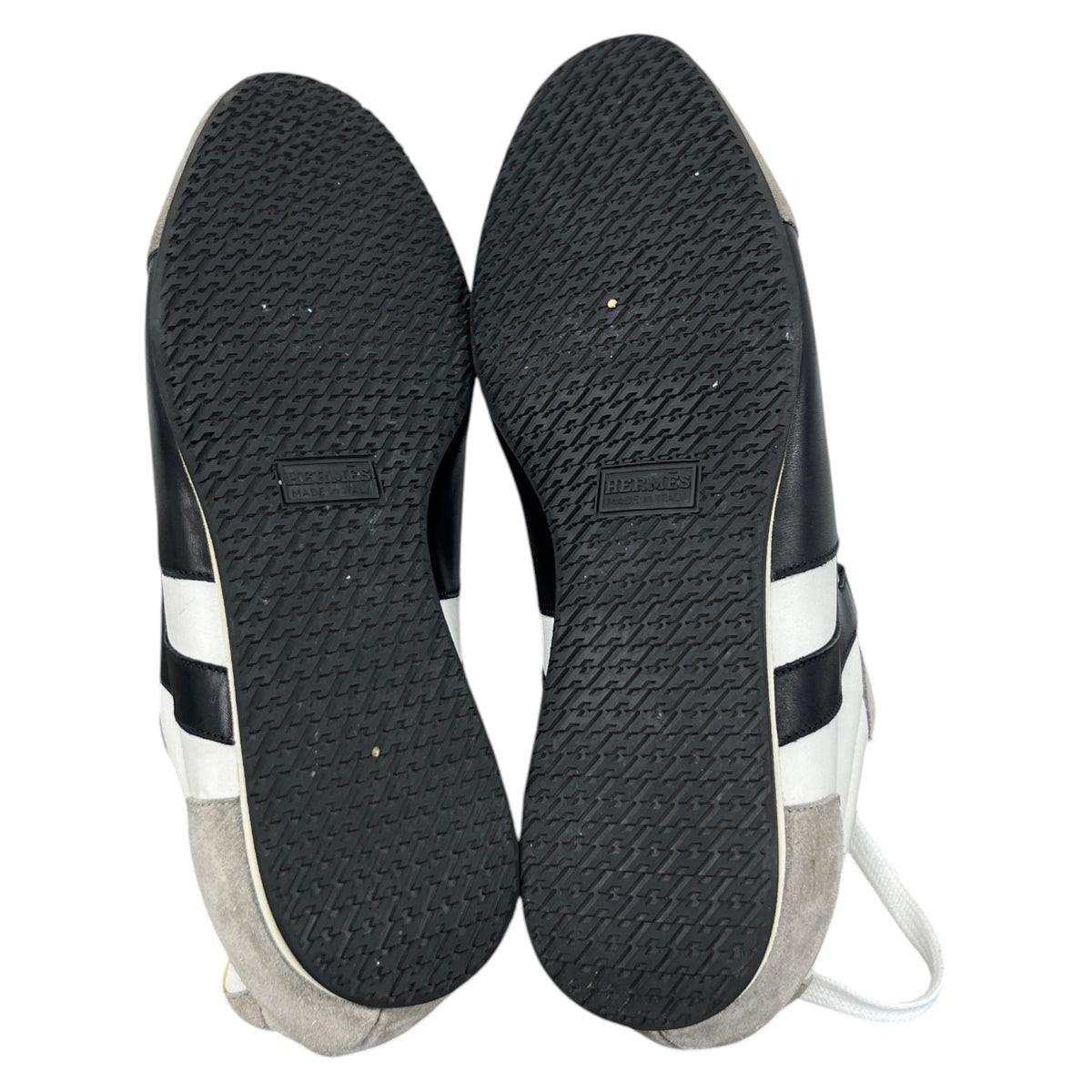 Men's Tie Break Low Trainers White Size UK 8.5 / EU 42.5 - Photo 11