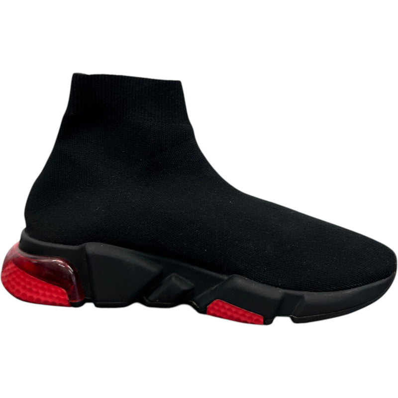 Men's Speed Sock High Trainers Black Size EU 40 / UK 6