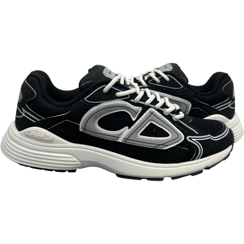 Men's B30 Low Trainers Black Size UK 8 / EU 42
