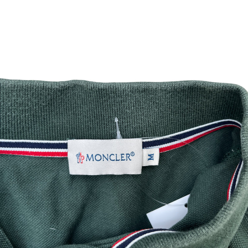 Men's Maglia T-Shirt Green Size M