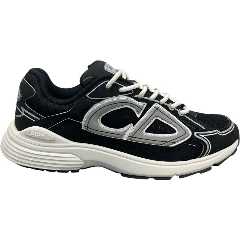 Men's B30 Low Trainers Black Size UK 8 / EU 42