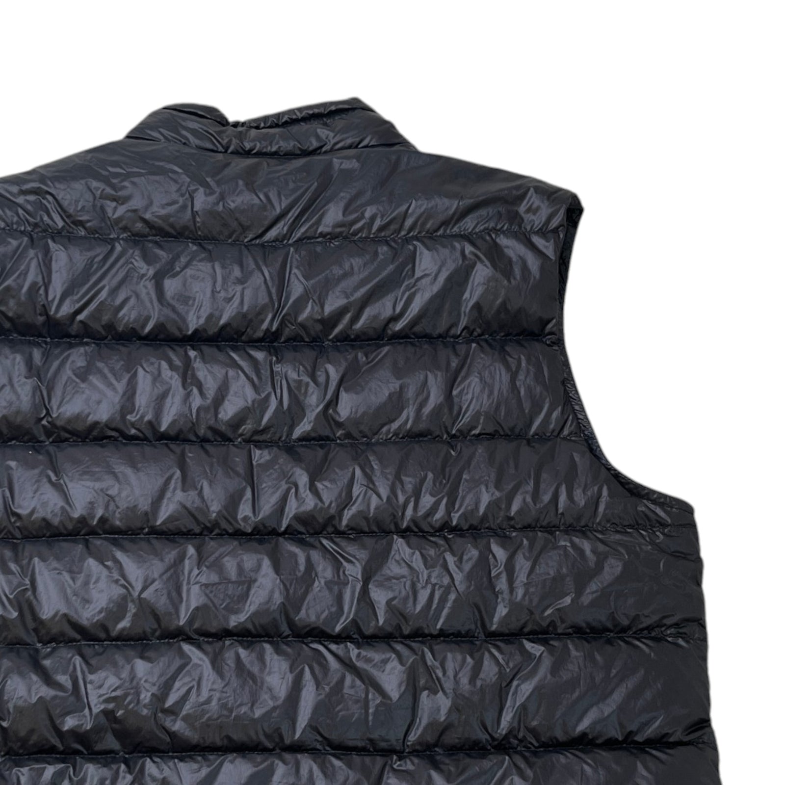 Men's Gui Gilet Black Size 4 / XL - Photo 4