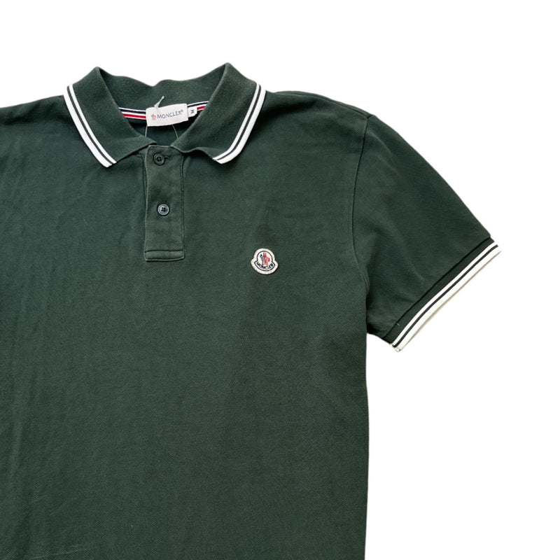 Men's Maglia T-Shirt Green Size M