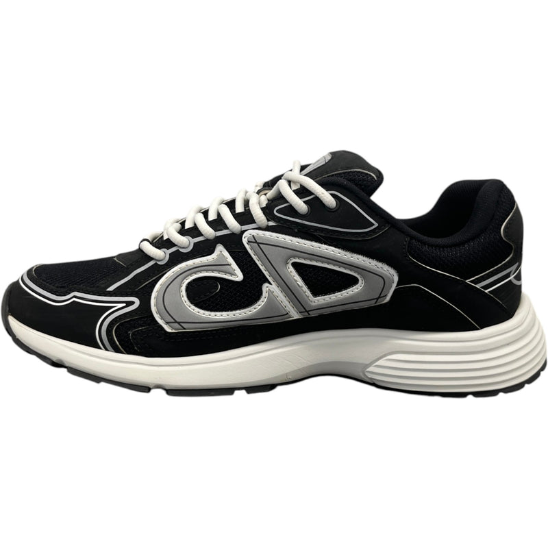 Men's B30 Low Trainers Black Size UK 8 / EU 42
