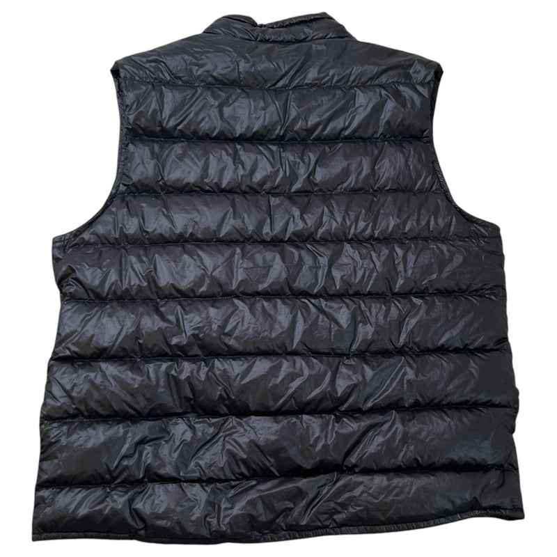 Men's Gui Gilet Black Size 4 / XL
