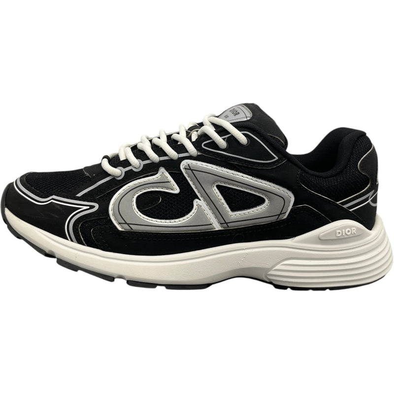 Men's B30 Low Trainers Black Size UK 8 / EU 42