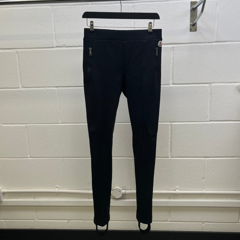 Women's High Performance Ski Trousers Black Size M