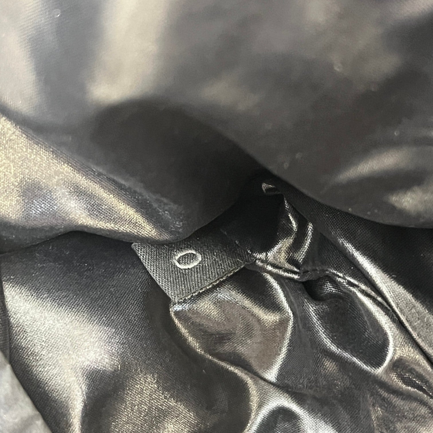 Women's Anwar Down Jacket Black Size 00 / UK 6 - Photo 7