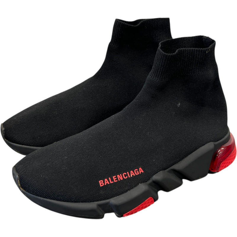 Men's Speed Sock High Trainers Black Size EU 40 / UK 6
