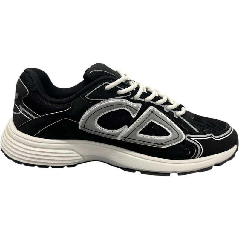 Men's B30 Low Trainers Black Size UK 8 / EU 42