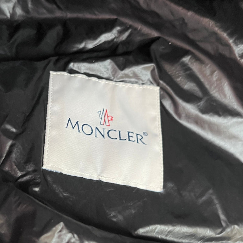 Men's Gui Gilet Black Size 4 / XL