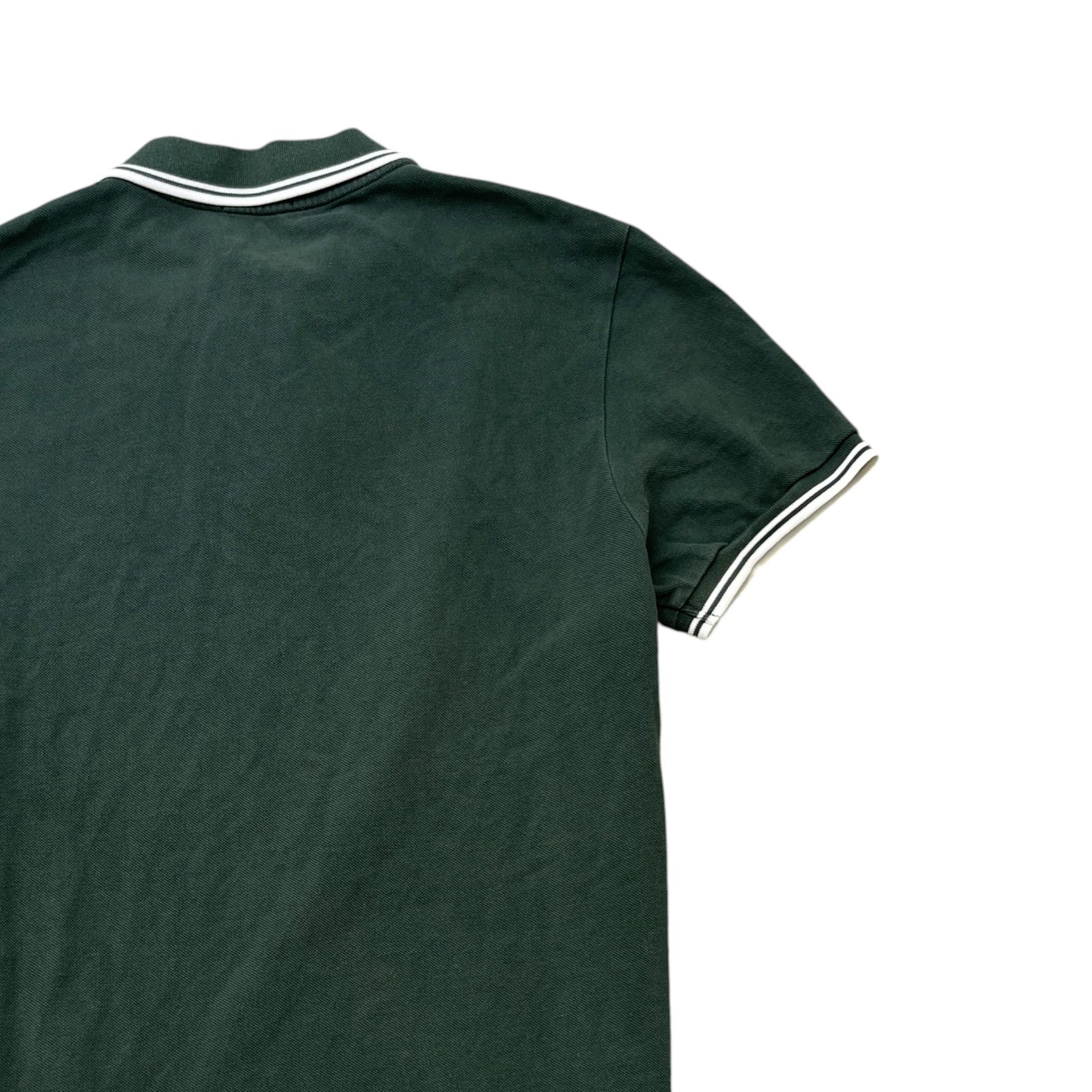 Men's Maglia T-Shirt Green Size M - Photo 4