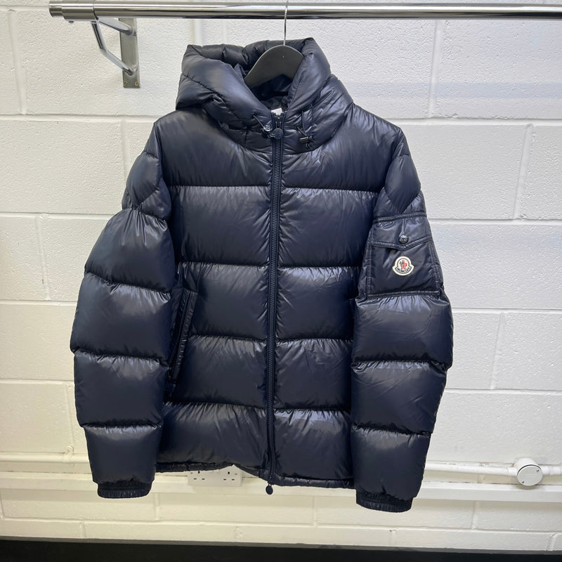 Men's Ecrins Down Jacket Navy Size 4 / XL