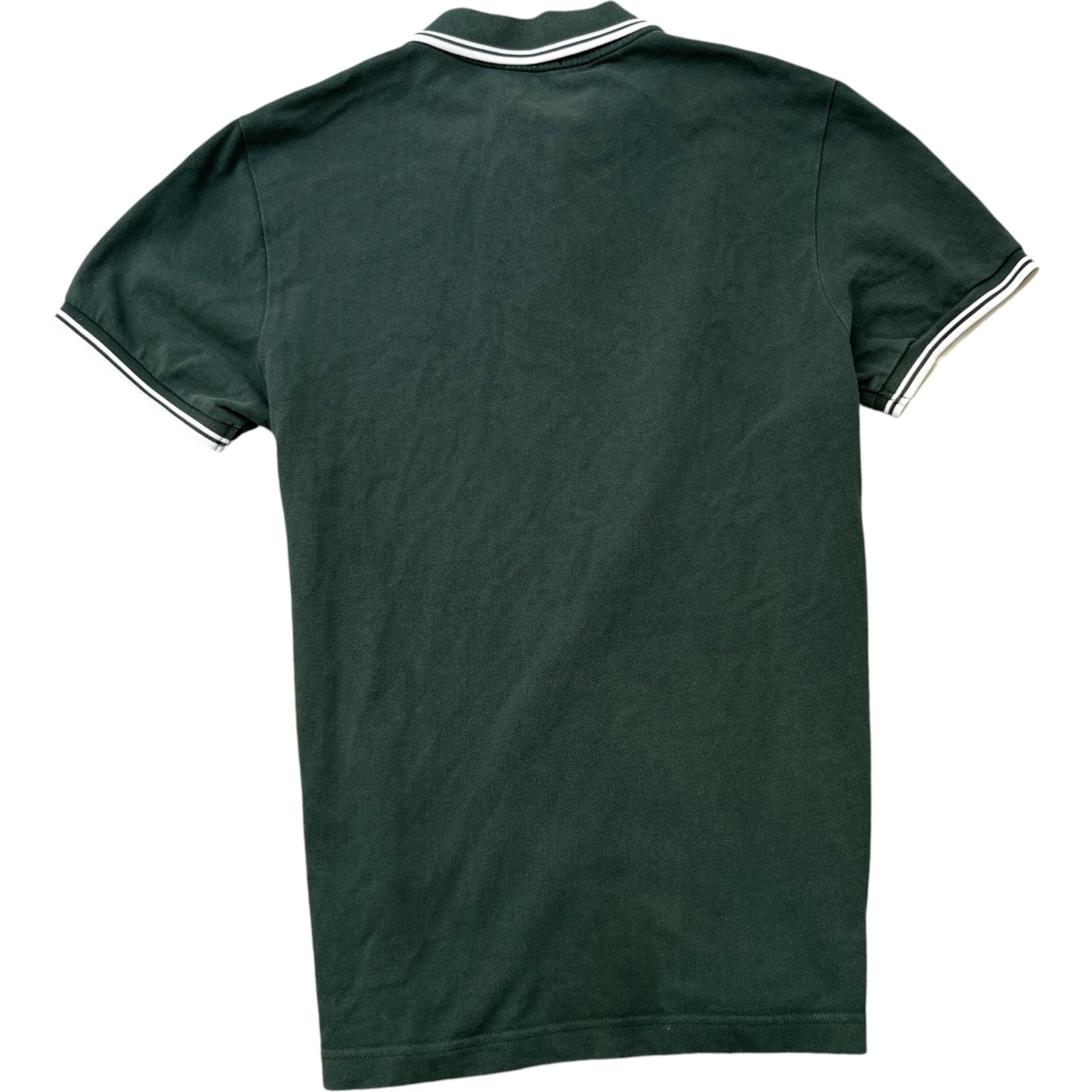 Men's Maglia T-Shirt Green Size M - Photo 2