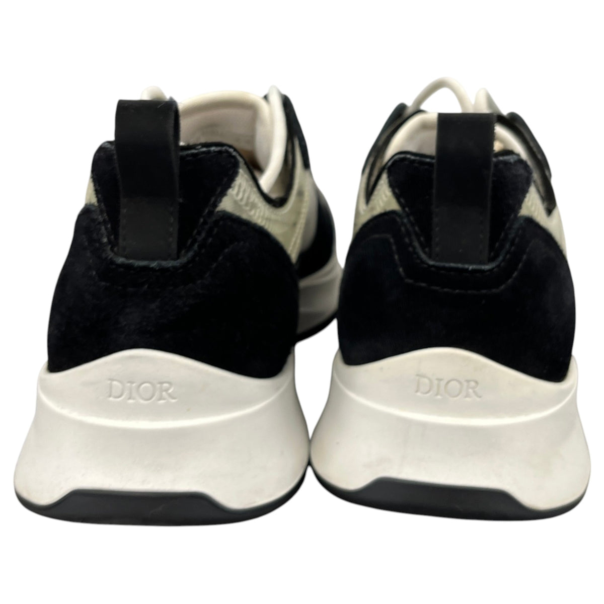 Men's B25 Low Trainers Black Size UK 7 / EU 41 - Photo 7