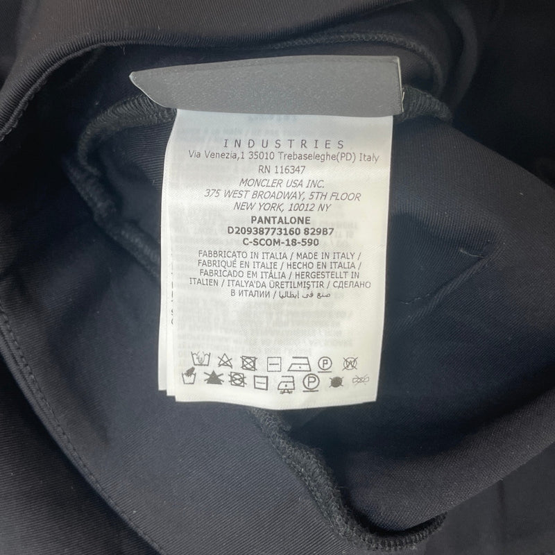 Women's High Performance Ski Trousers Black Size M
