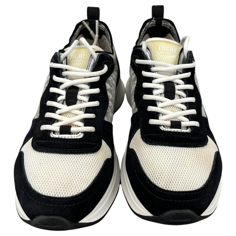Men's B25 Low Trainers Black Size UK 7 / EU 41