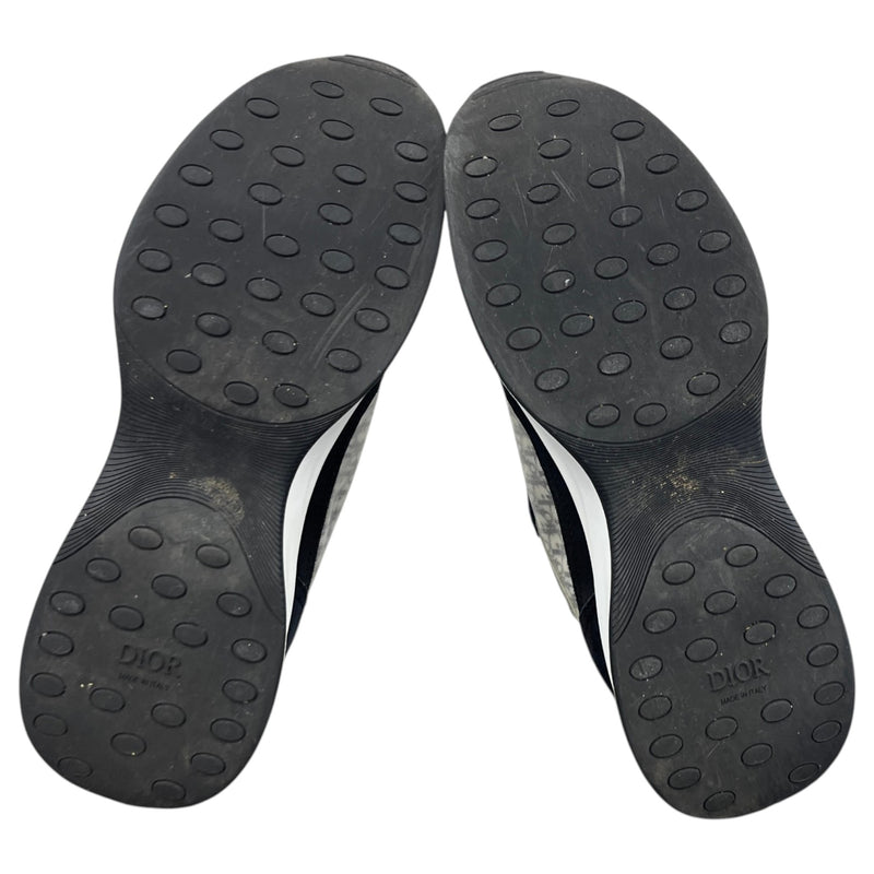 Men's B25 Low Trainers Black Size UK 7 / EU 41