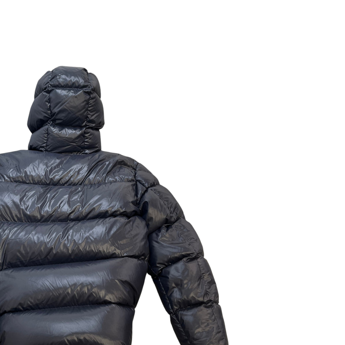 Men's Ecrins Down Jacket Navy Size 4 / XL - Photo 4
