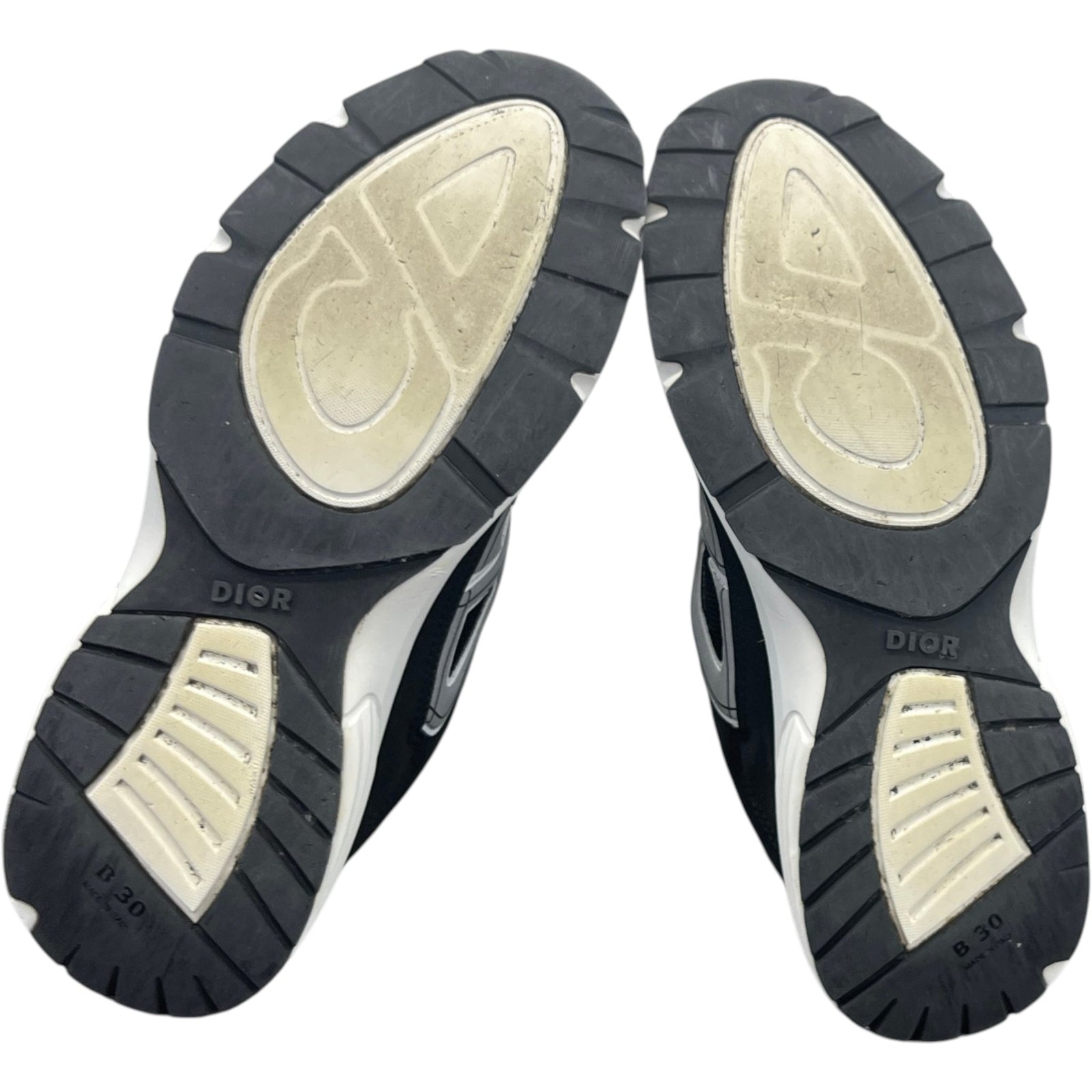 Men's B30 Low Trainers Black Size UK 8 / EU 42 - Photo 11