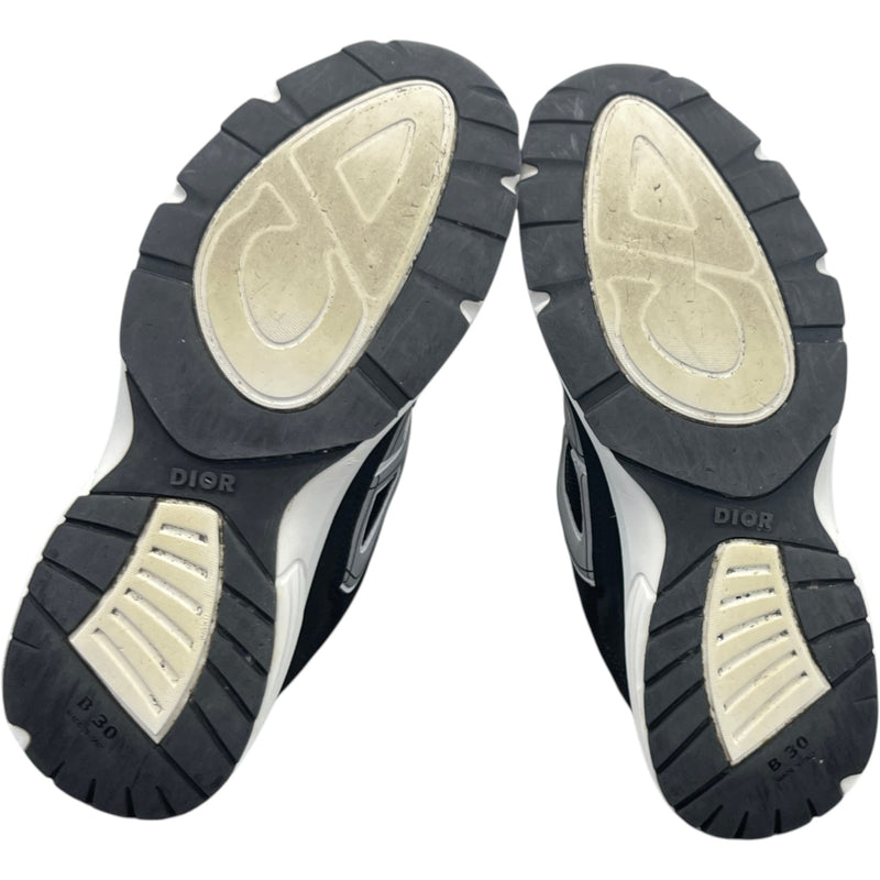 Men's B30 Low Trainers Black Size UK 8 / EU 42